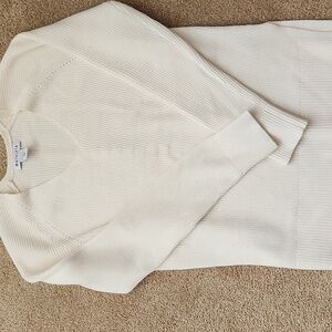 Athleta sweater, xxs